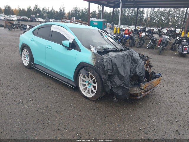 2023 SUBARU WRX PREMIUM