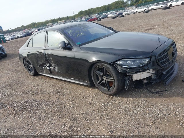 2022 MERCEDES-BENZ S 580 4MATIC