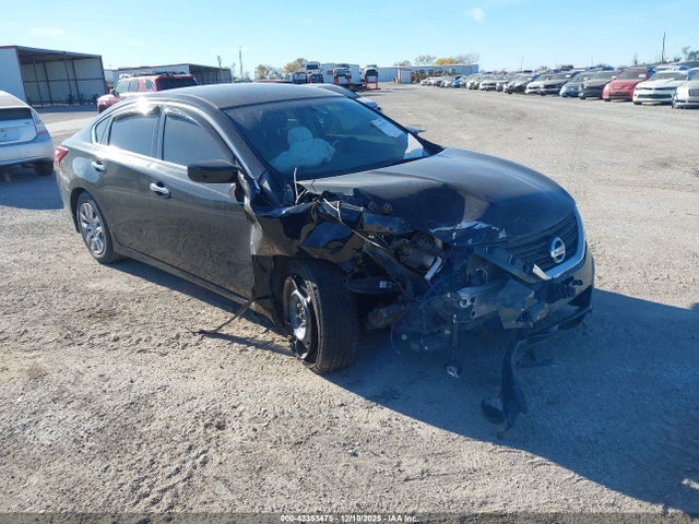 2018 NISSAN ALTIMA 2.5 S