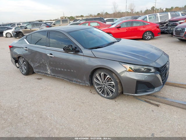 2023 NISSAN ALTIMA SL FWD