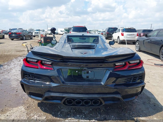 2023 Chevrolet Corvette, VIN: 1G1YF3D36P5700666