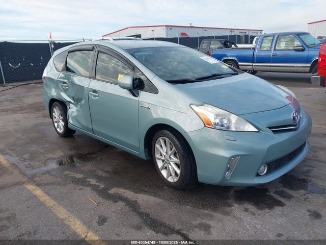 2013 TOYOTA PRIUS FIVE