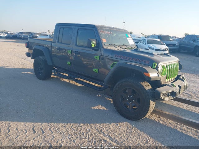 2023 JEEP GLADIATOR MOJAVE 4X4