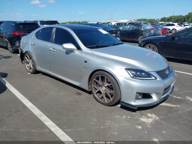 2008 LEXUS IS 
