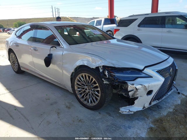 2024 LEXUS LS 500 