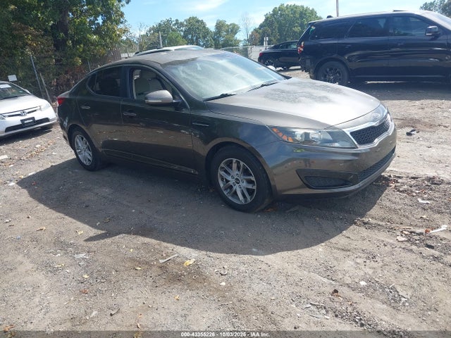 2011 KIA OPTIMA LX