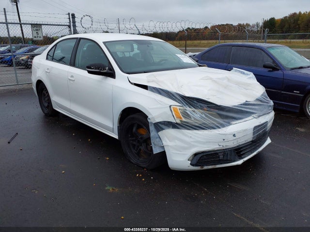 2012 VOLKSWAGEN JETTA 2.5L SE