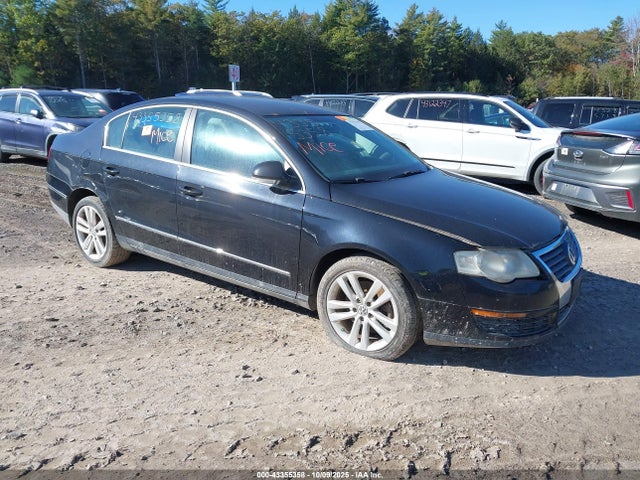 2008 VOLKSWAGEN PASSAT TURBO