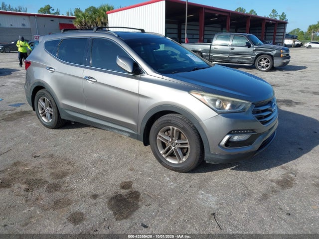 2018 HYUNDAI SANTA FE 2.4L
