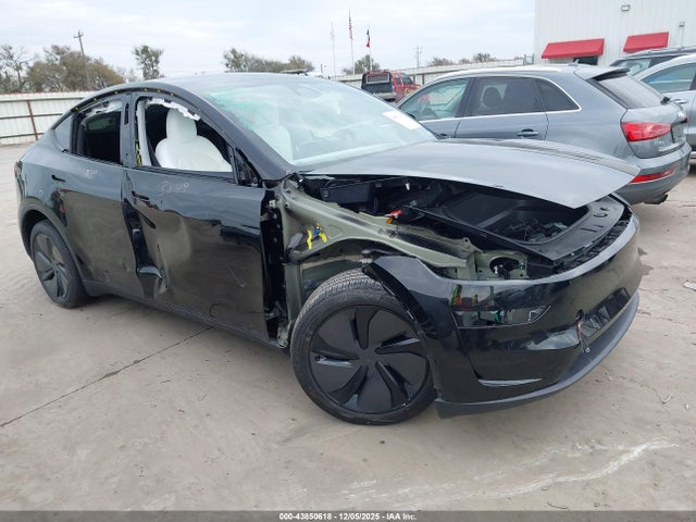 2026 TESLA MODEL Y LONG RANGE DUAL MOTOR ALL-WHEEL DRIVE