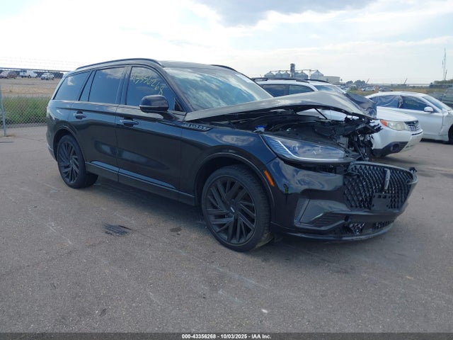 2025 LINCOLN AVIATOR BLACK LABEL