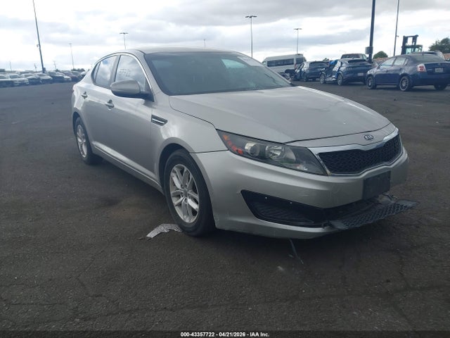 2011 KIA OPTIMA LX