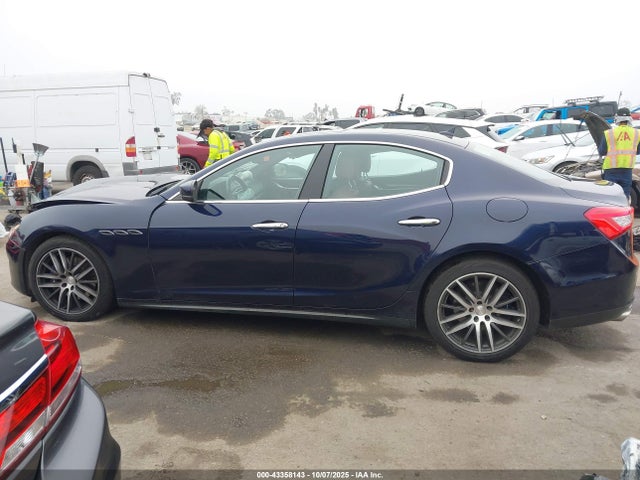 2019 Maserati Ghibli, VIN: ZAM57XSA4K1325856