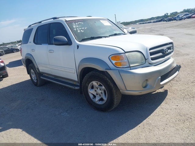 2003 TOYOTA SEQUOIA SR5 V8