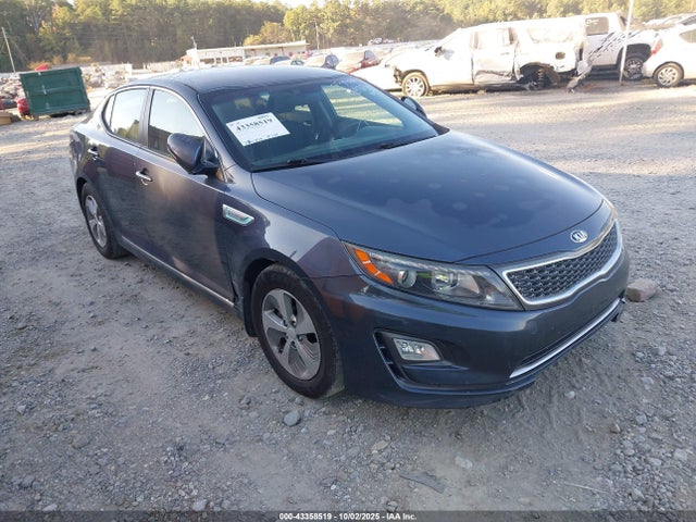 2015 KIA OPTIMA 