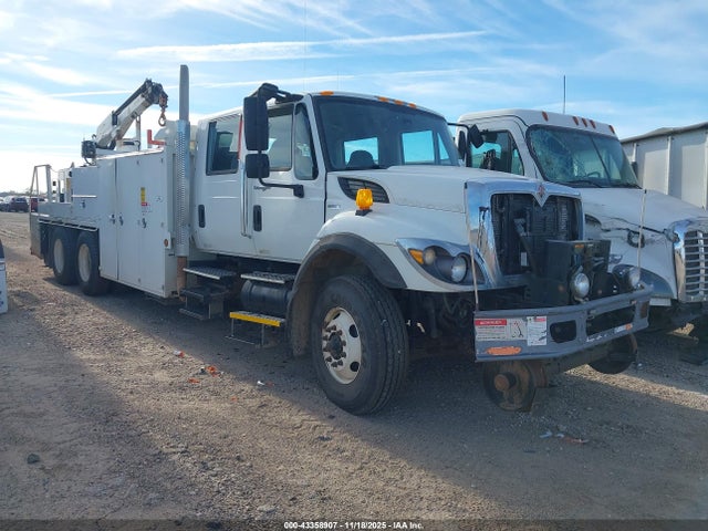 2010 INTERNATIONAL 7000 7500