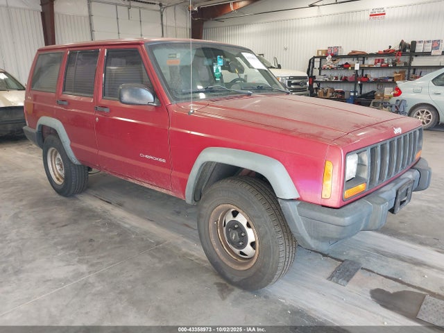 1998 JEEP CHEROKEE SE