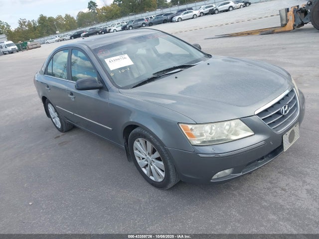2009 HYUNDAI SONATA LIMITED