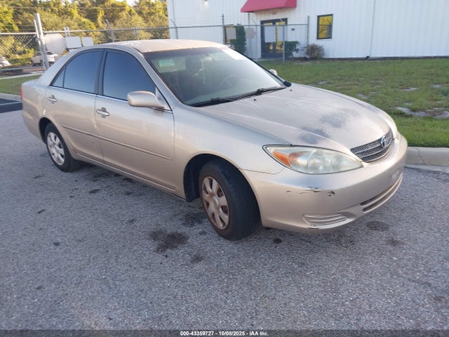 2003 TOYOTA CAMRY LE