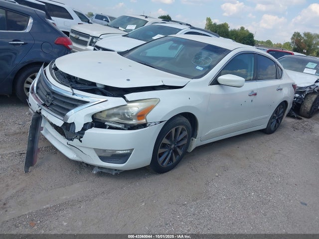 2015 Nissan ALTIMA 2.5 S photo 2