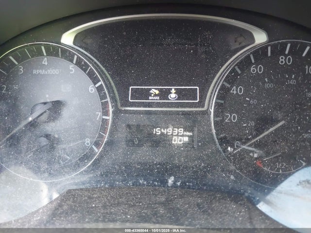 2015 Nissan ALTIMA 2.5 S photo 7