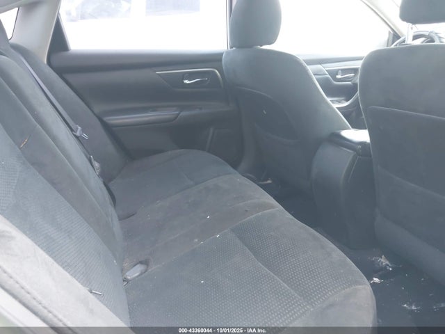 2015 Nissan ALTIMA 2.5 S photo 8