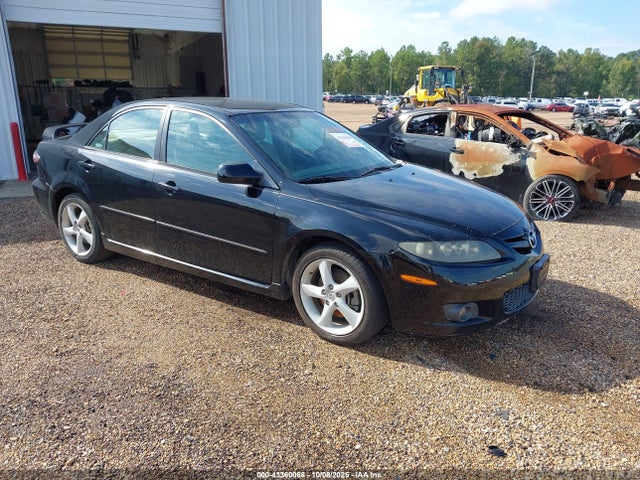 2006 MAZDA MAZDA6 I SPORT