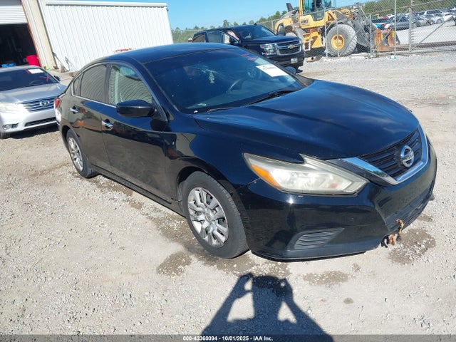 2016 NISSAN ALTIMA 2.5 S