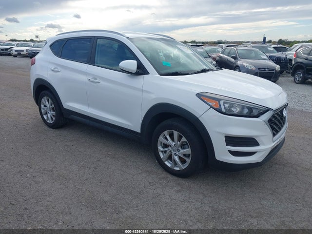 2019 HYUNDAI TUCSON VALUE