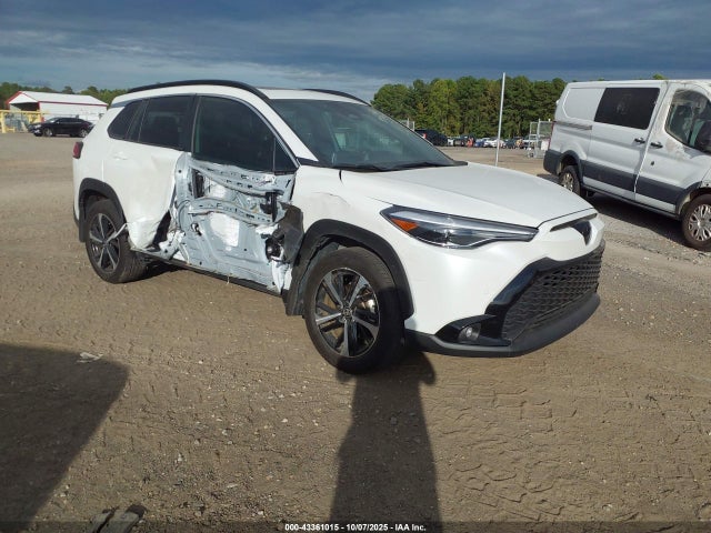 2024 TOYOTA COROLLA XSE