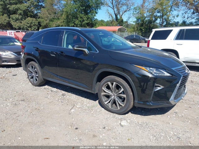 2018 LEXUS RX 350 