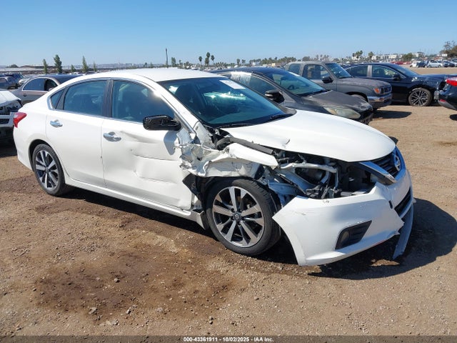 2016 NISSAN ALTIMA 2.5 SR