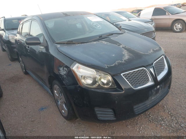 2009 PONTIAC VIBE 