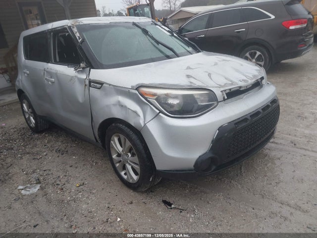 2015 KIA SOUL +