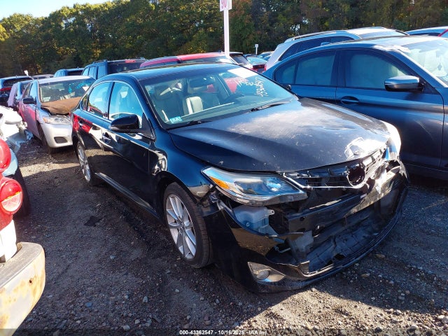 2013 TOYOTA AVALON XLE TOURING