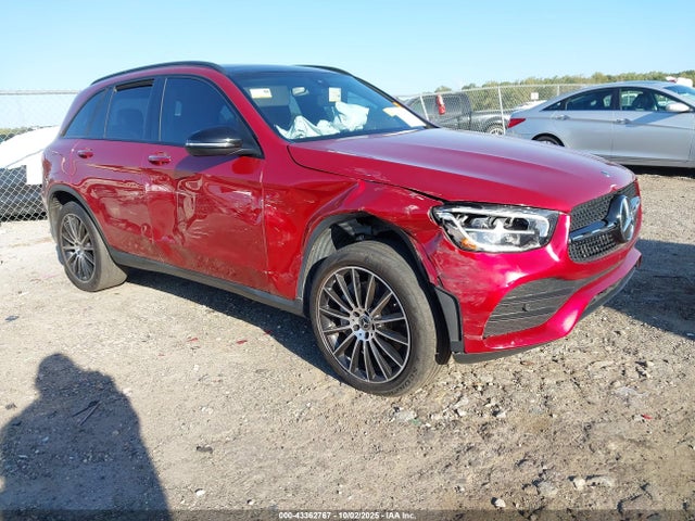 2020 MERCEDES-BENZ GLC 300 