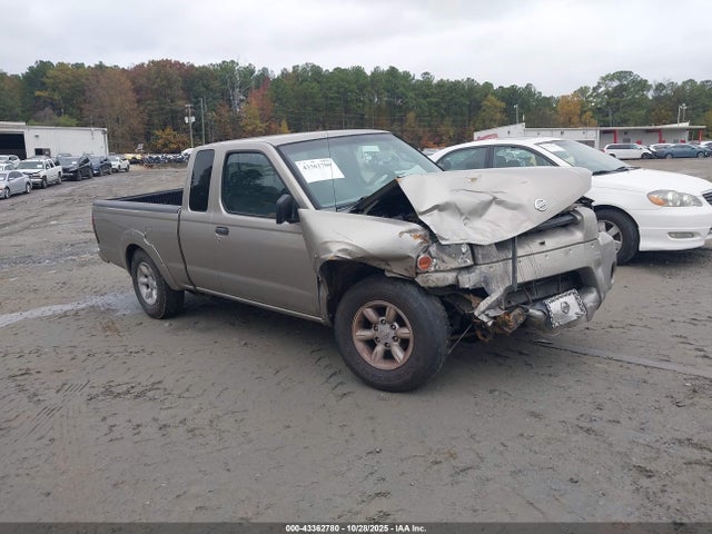 2003 NISSAN FRONTIER XE