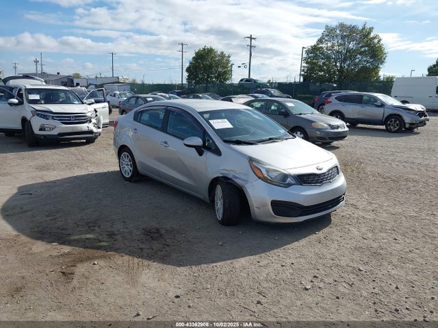 2015 KIA RIO LX