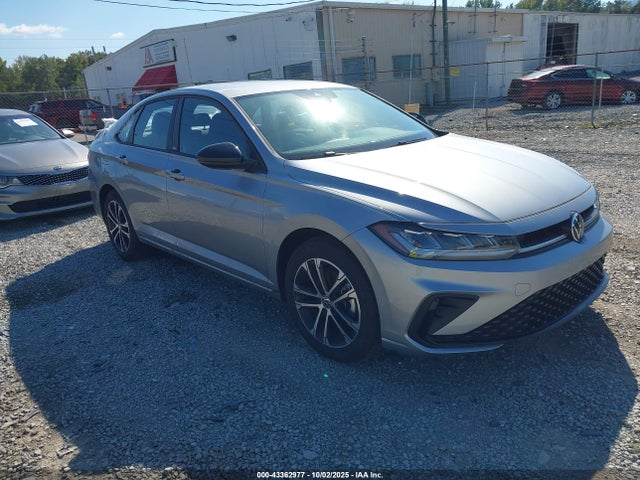 2025 VOLKSWAGEN JETTA 1.5T SPORT