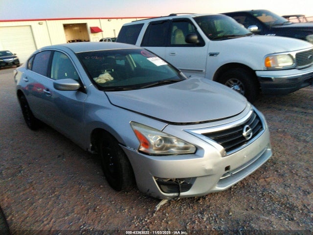 2014 NISSAN ALTIMA 2.5 S