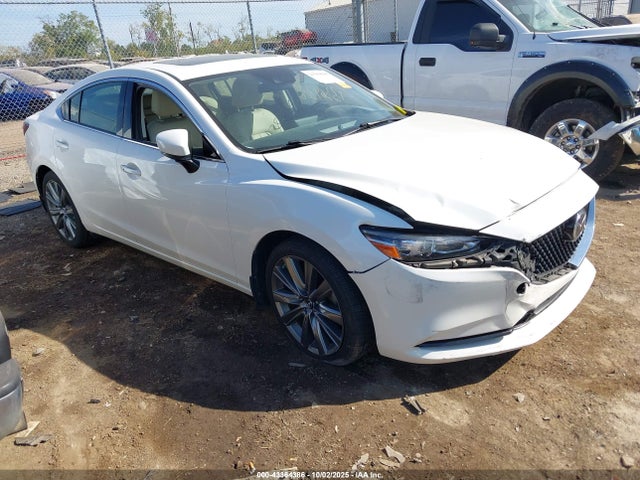 2020 MAZDA MAZDA6 TOURING