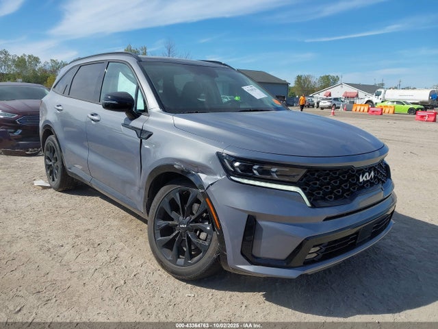 2023 KIA SORENTO SX