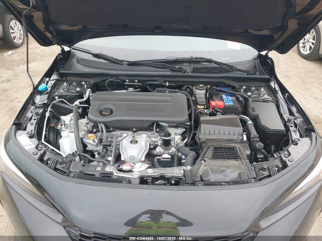 HONDA CIVIC SPORT - 10