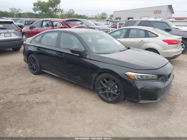 HONDA CIVIC SPORT - 1