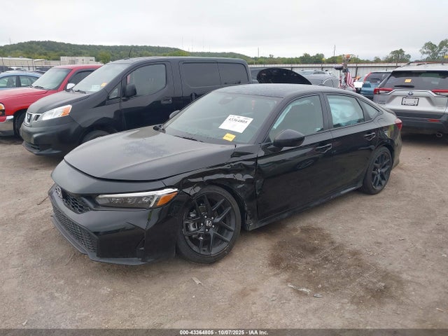 HONDA CIVIC SPORT - 2