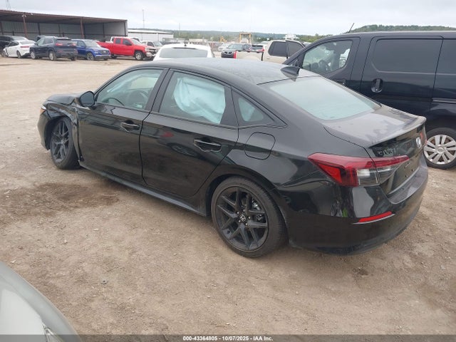 HONDA CIVIC SPORT - 3