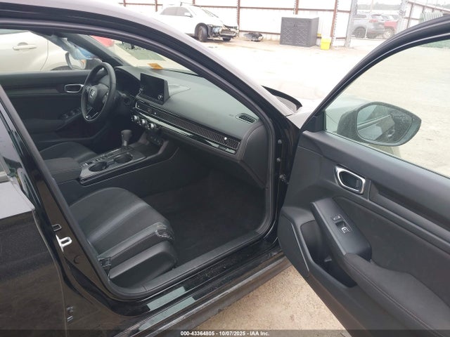 HONDA CIVIC SPORT - 5