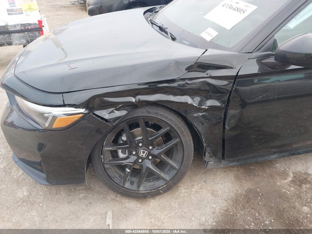 HONDA CIVIC SPORT - 6