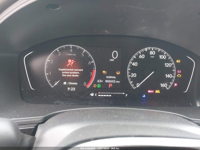 HONDA CIVIC SPORT - 7