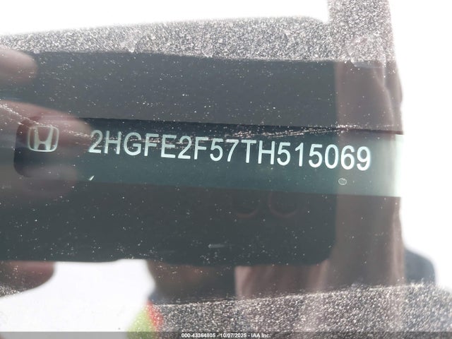 HONDA CIVIC SPORT - 9